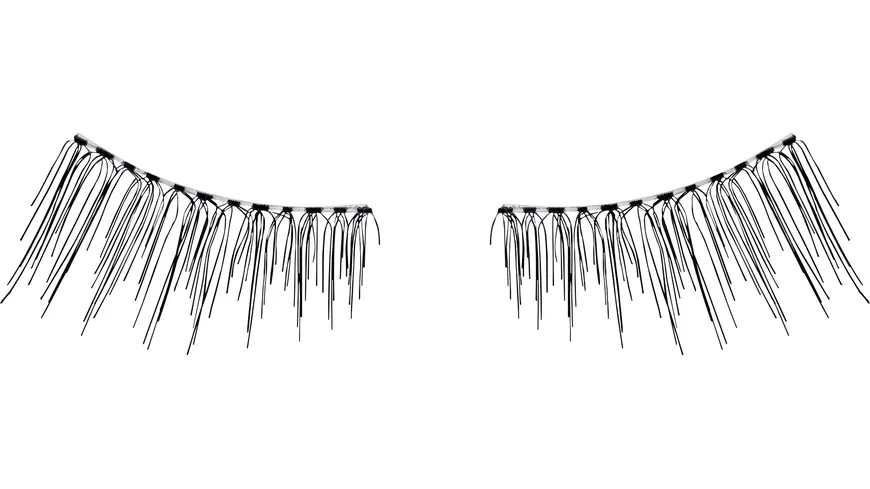essence LASHES TO IMPRESS half lashes