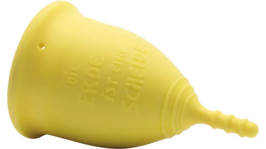 einhorn Menstruations-Tasse M Papperlacup