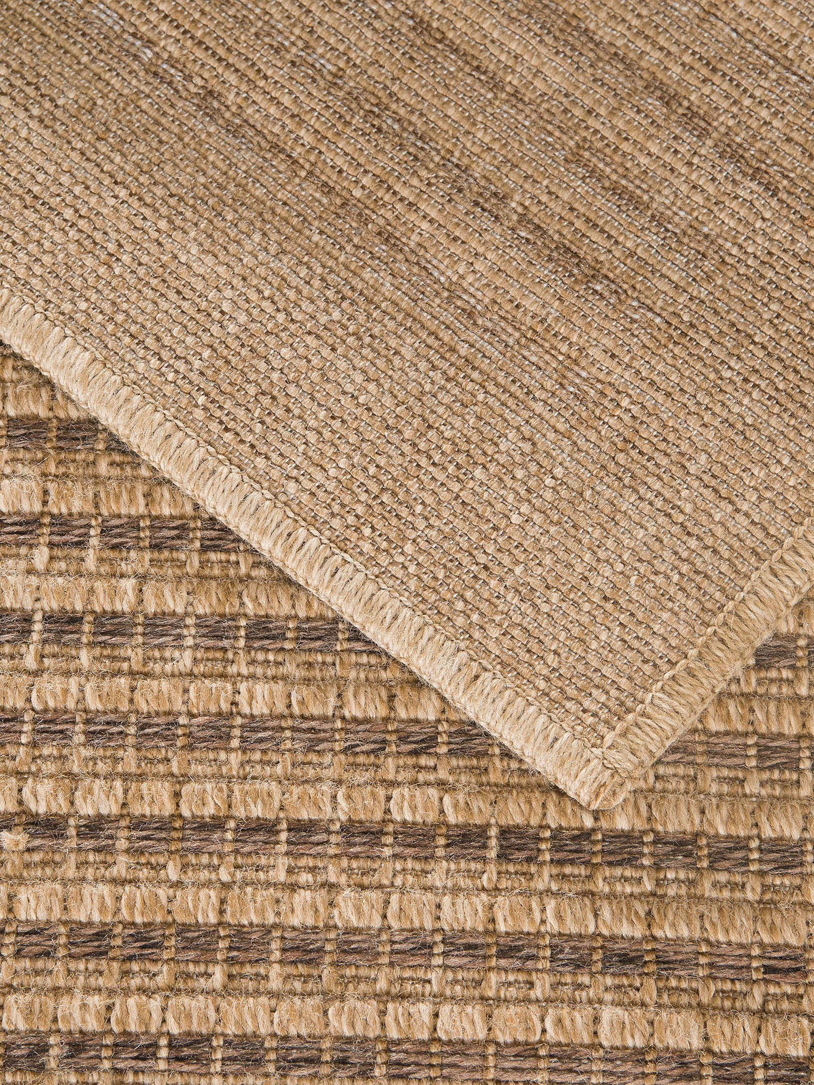 Freya Outdoor-Teppich, Wood