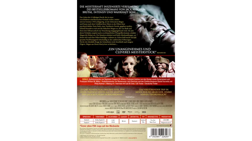 Jack Ketchum's Evil