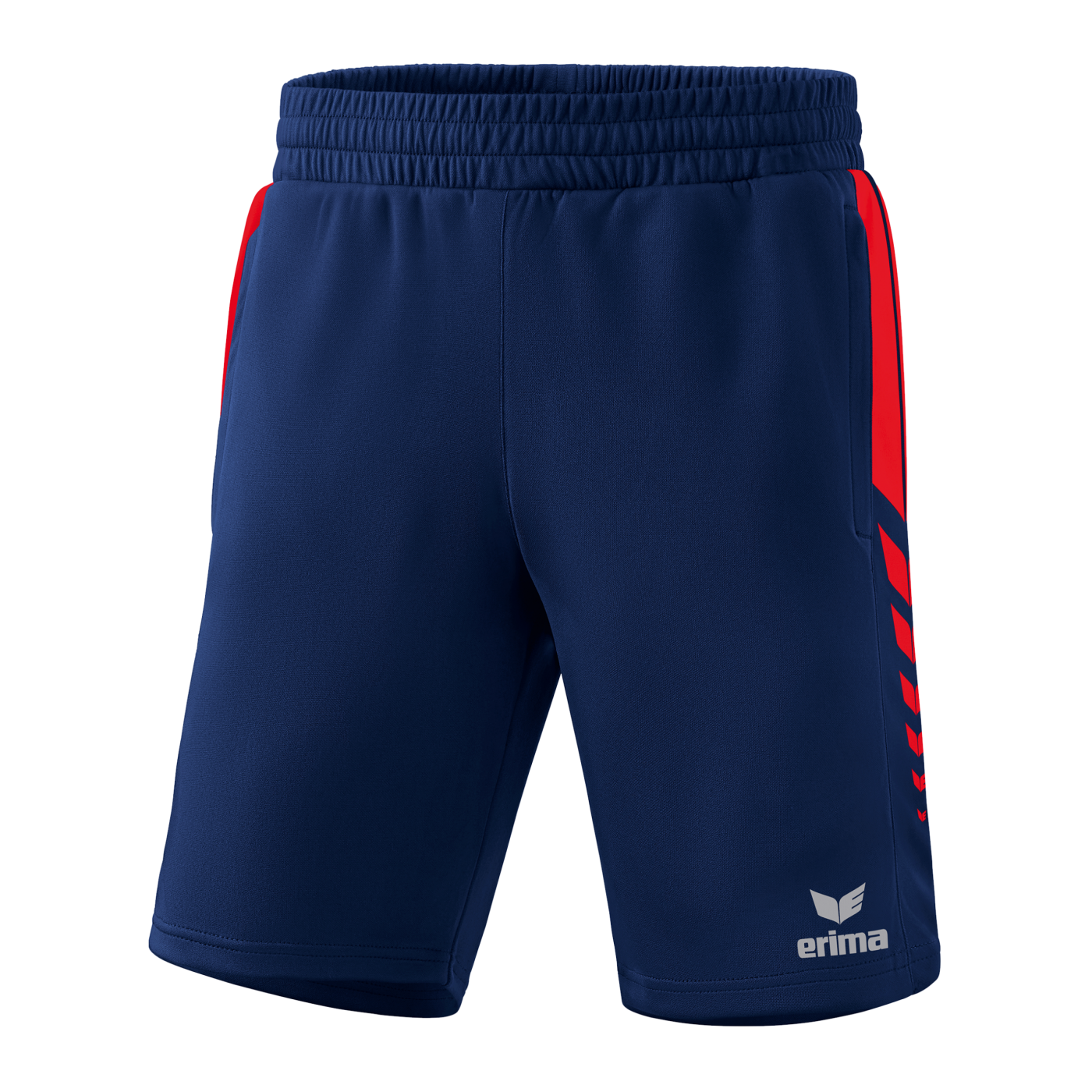 Erima SIX WINGS ShortDunkelblau Rot