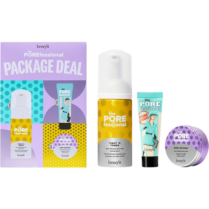 The POREfessional Geschenkset von Benefit