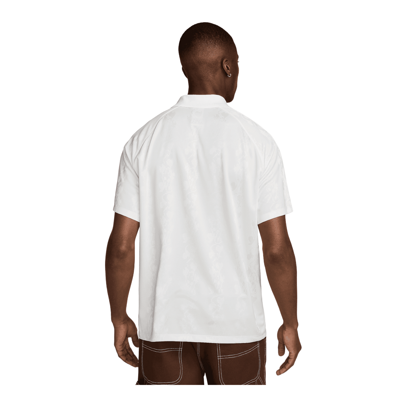 Nike Culture of Football Trikot Weiss F133