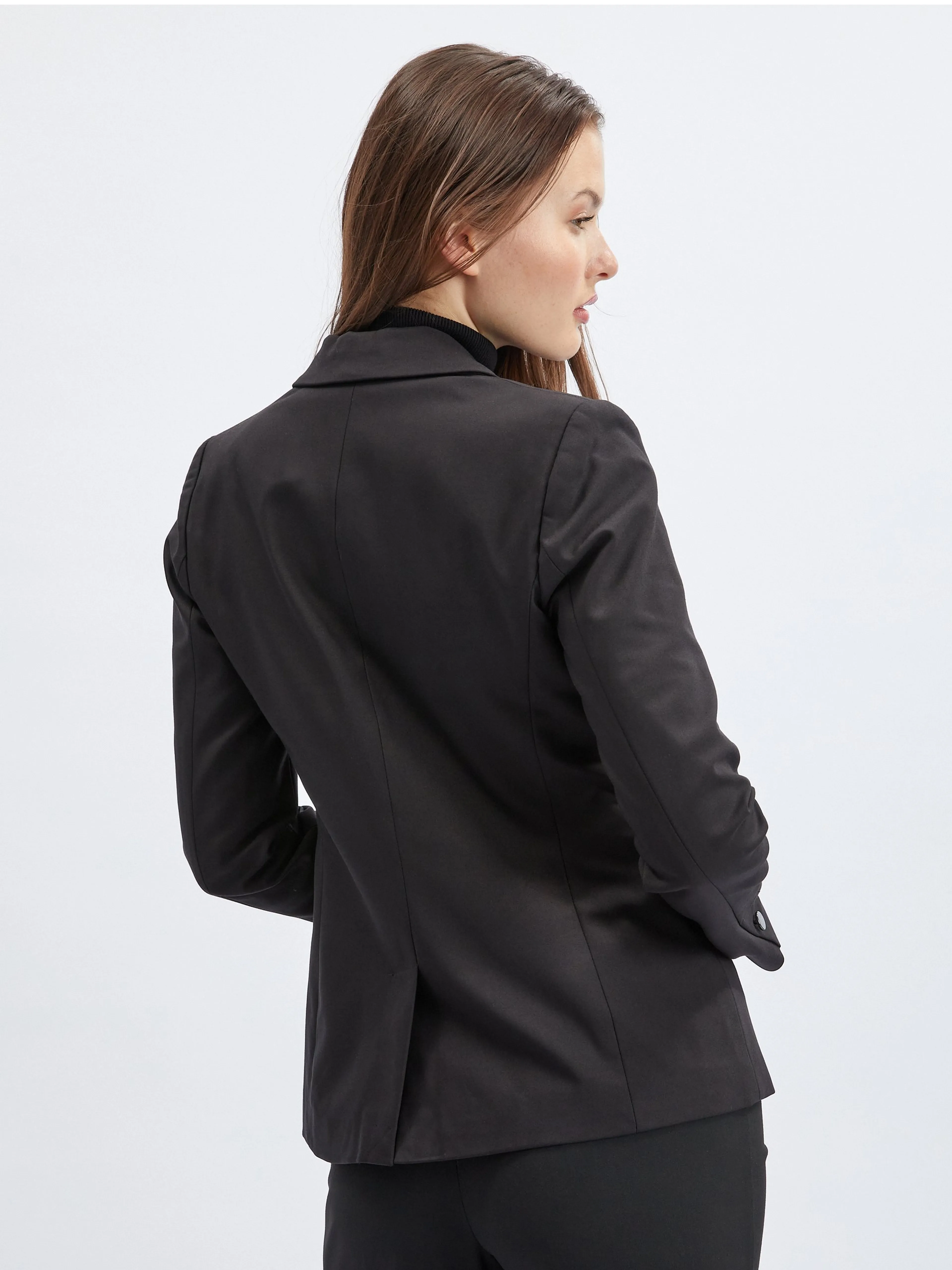 Schwarzer Blazer für Damen ORSAY