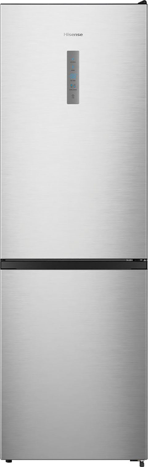 Hisense Kühl-/Gefrierkombination RB390N4BCC, 186 cm hoch, 59,5 cm breit, Energieeffizienzklasse C
