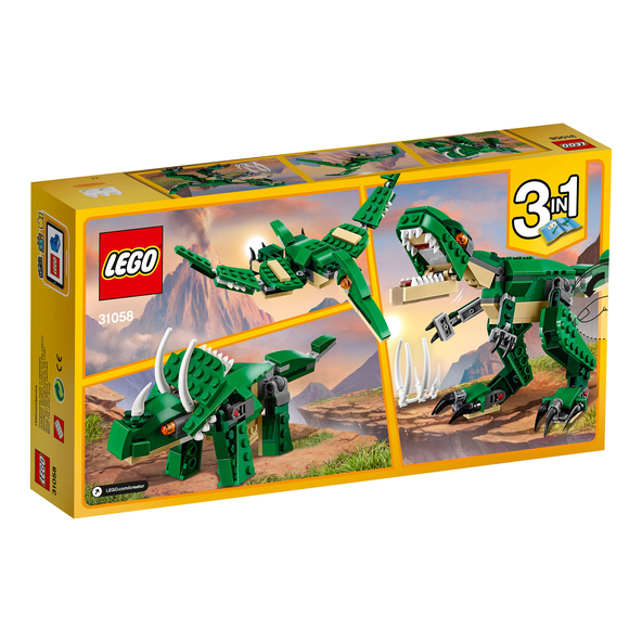 Creator Dinosaurier 31058