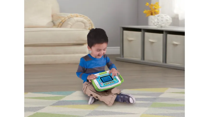 VTech - Ready, Set, School - 2-in-1 Touch-Laptop