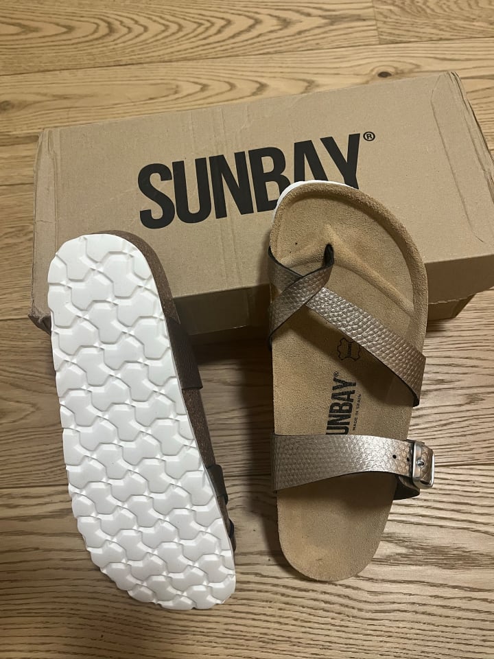 Sunbay Zehentrenner 