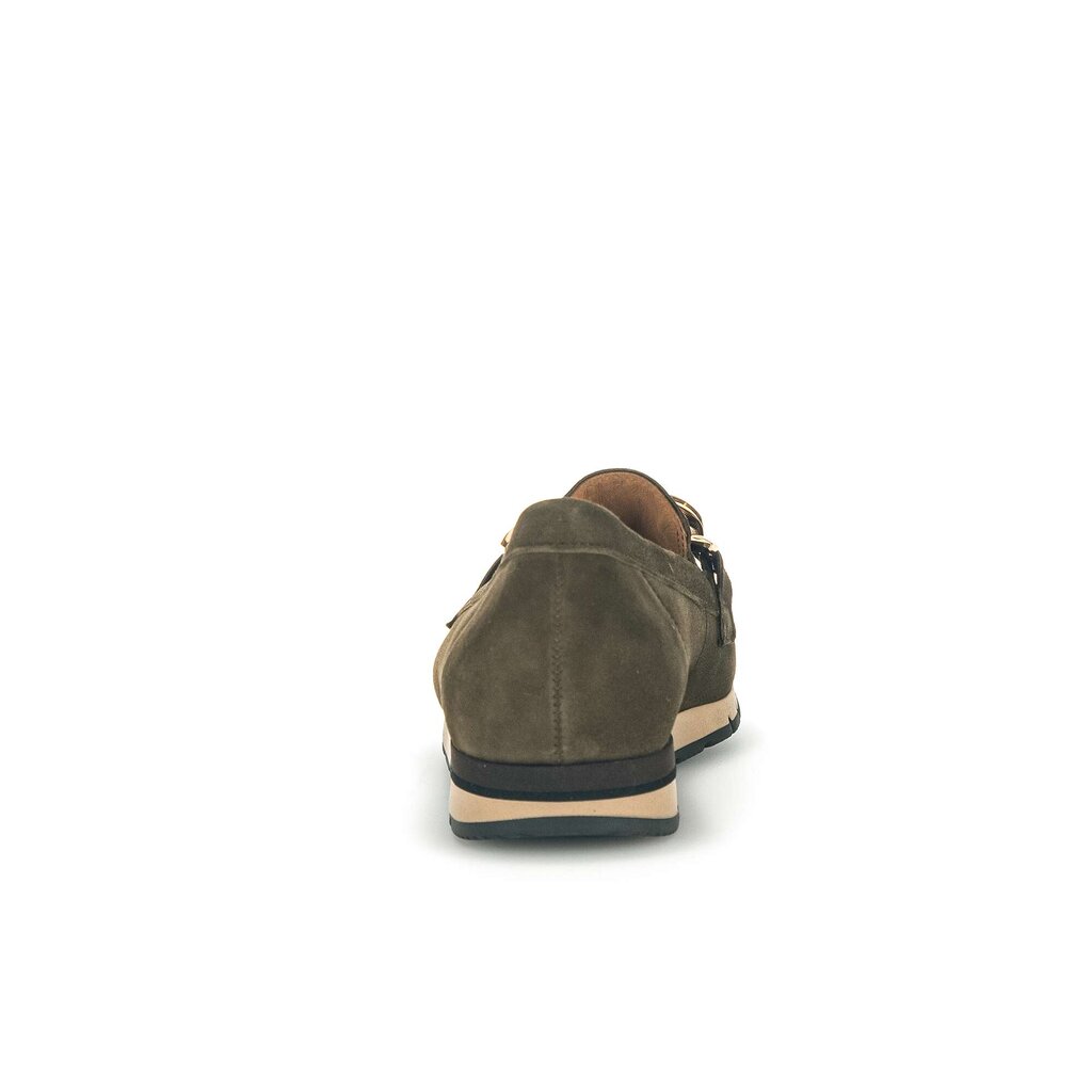 Gabor comfort Slipper grün
