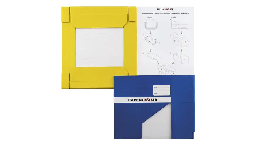 EBERHARD FABER Schulbox Winner