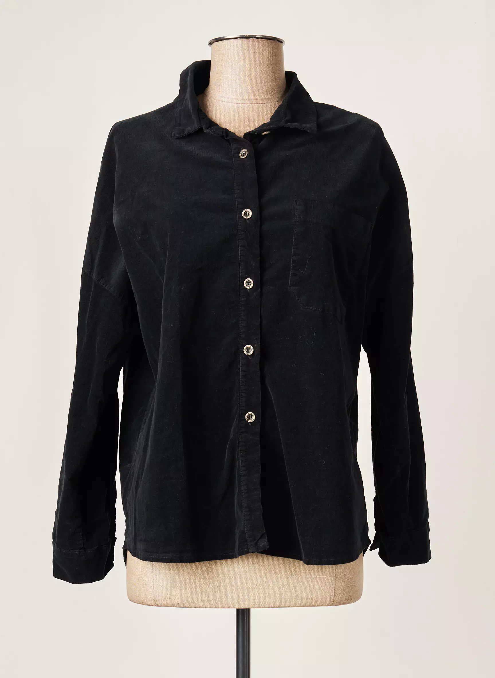 Bobbie Bob Vestecasual Femme couleur noir