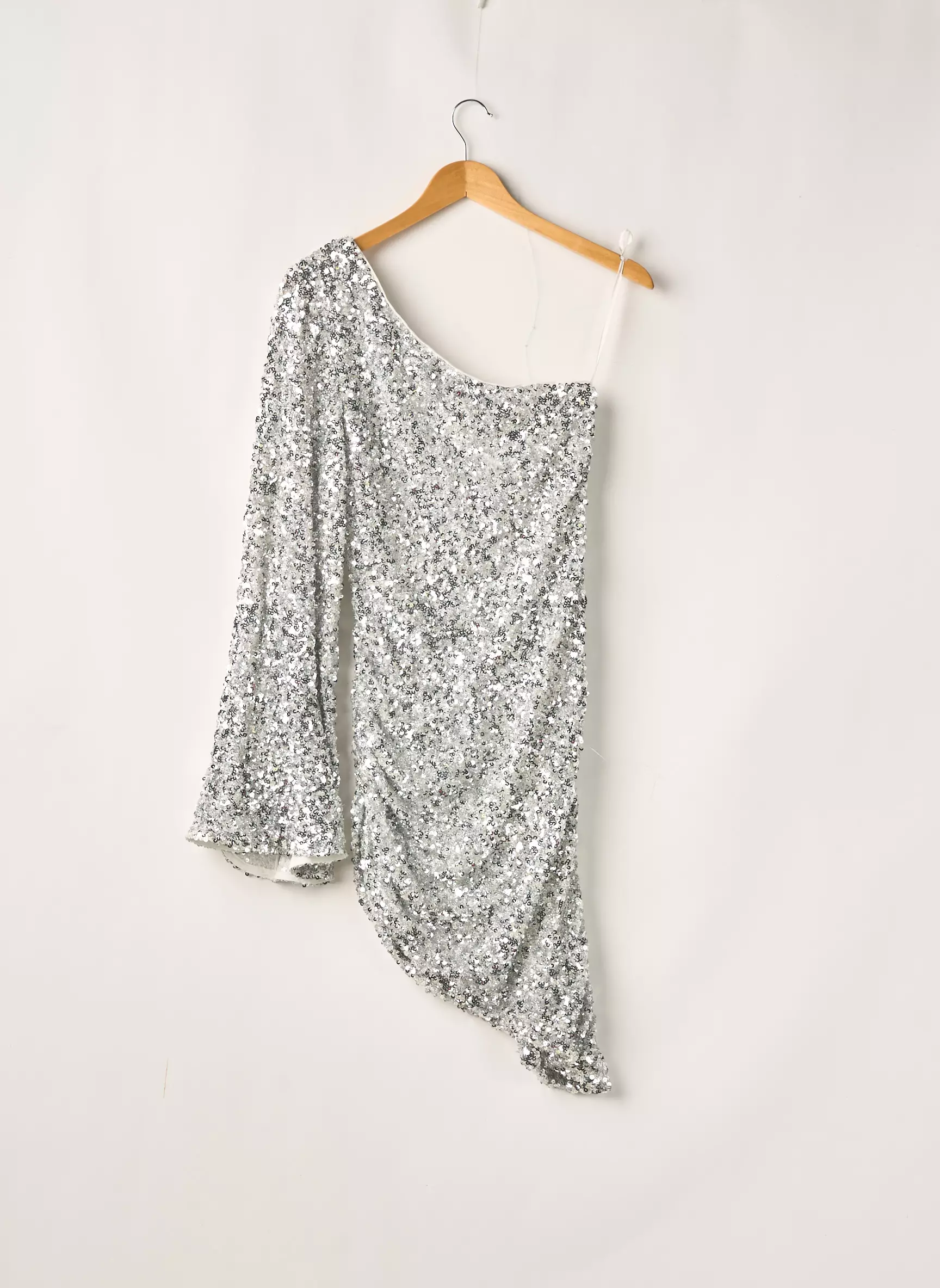 Misspap Robes Mi Longues Femme couleur gris