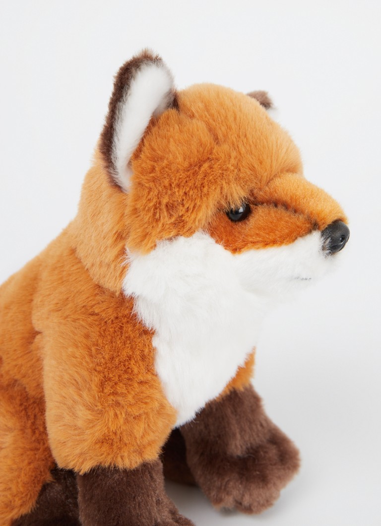 WWF Red Fox plush toy 23 cm