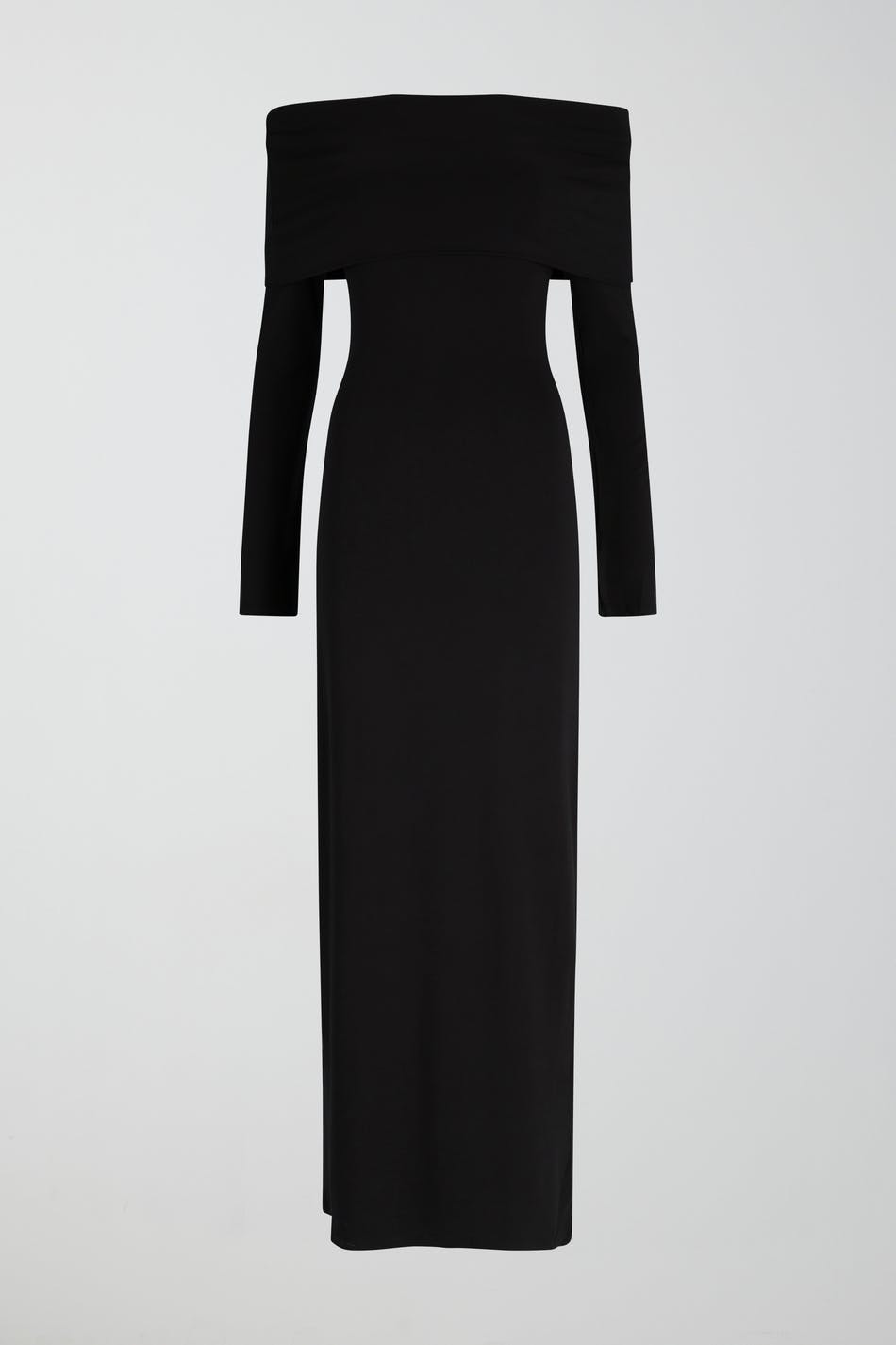 Soft touch maxi dress
