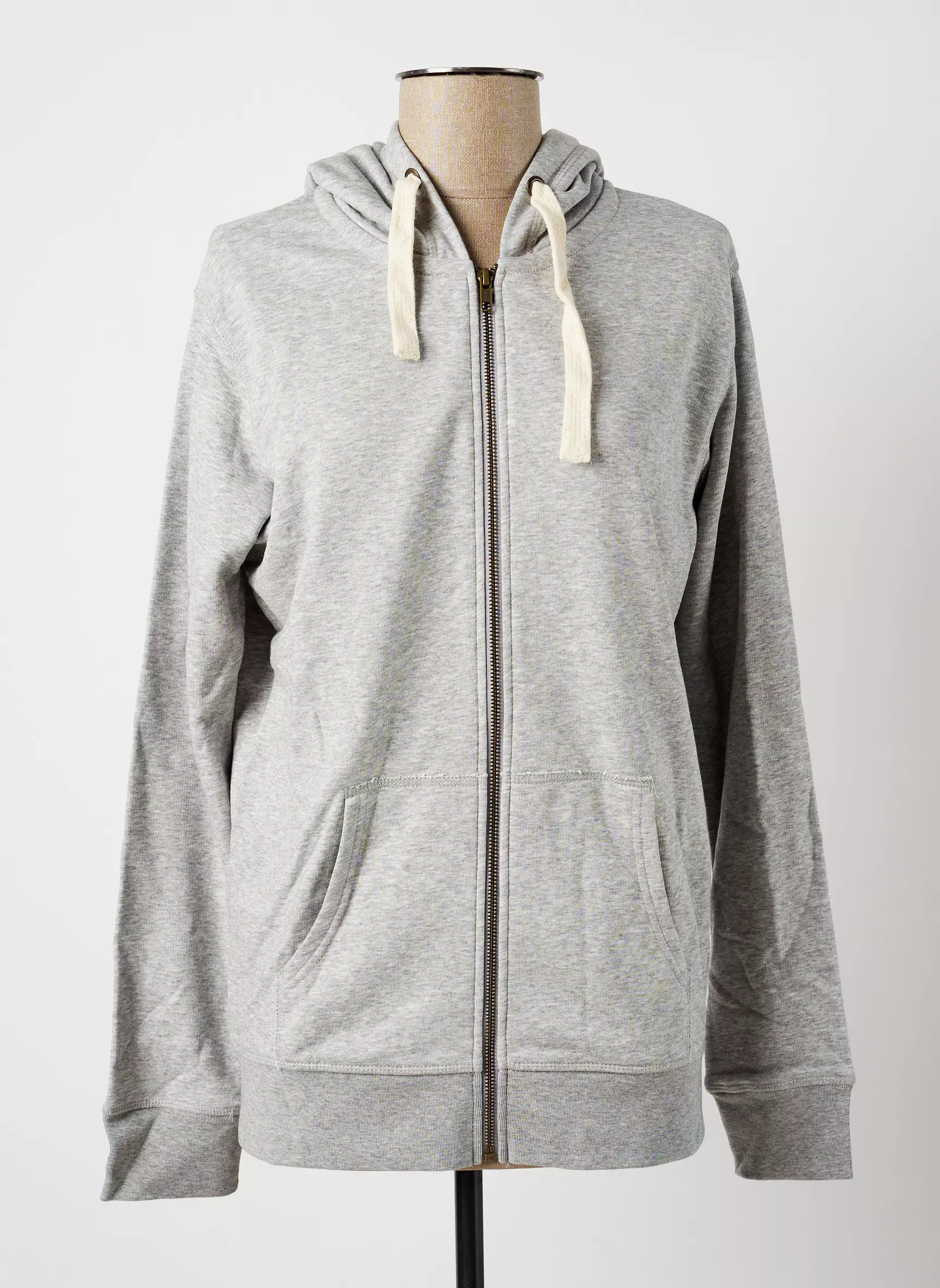T Skope Vestecasual Femme couleur gris