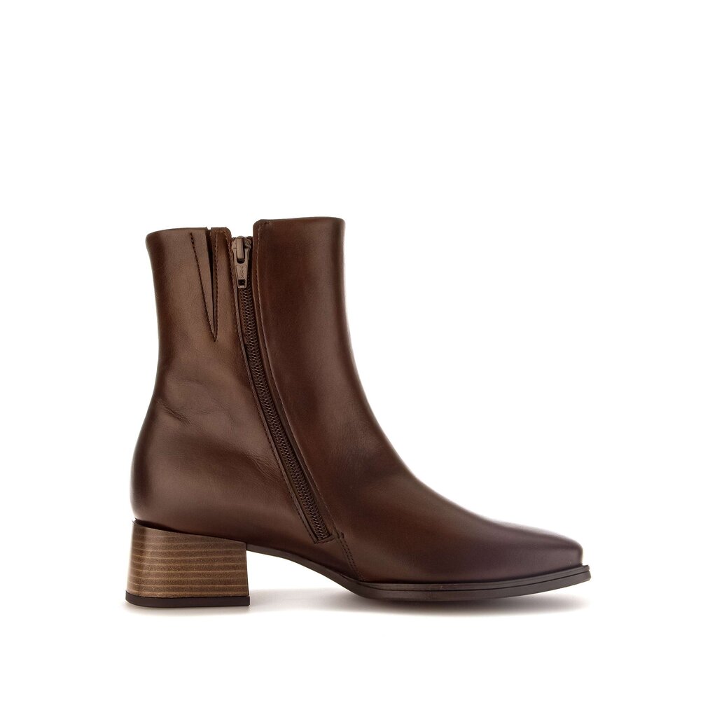 Gabor comfort Elegante Stiefelette braun