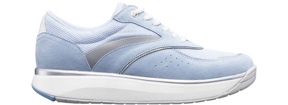 JOYA Komfort Schnürer blau