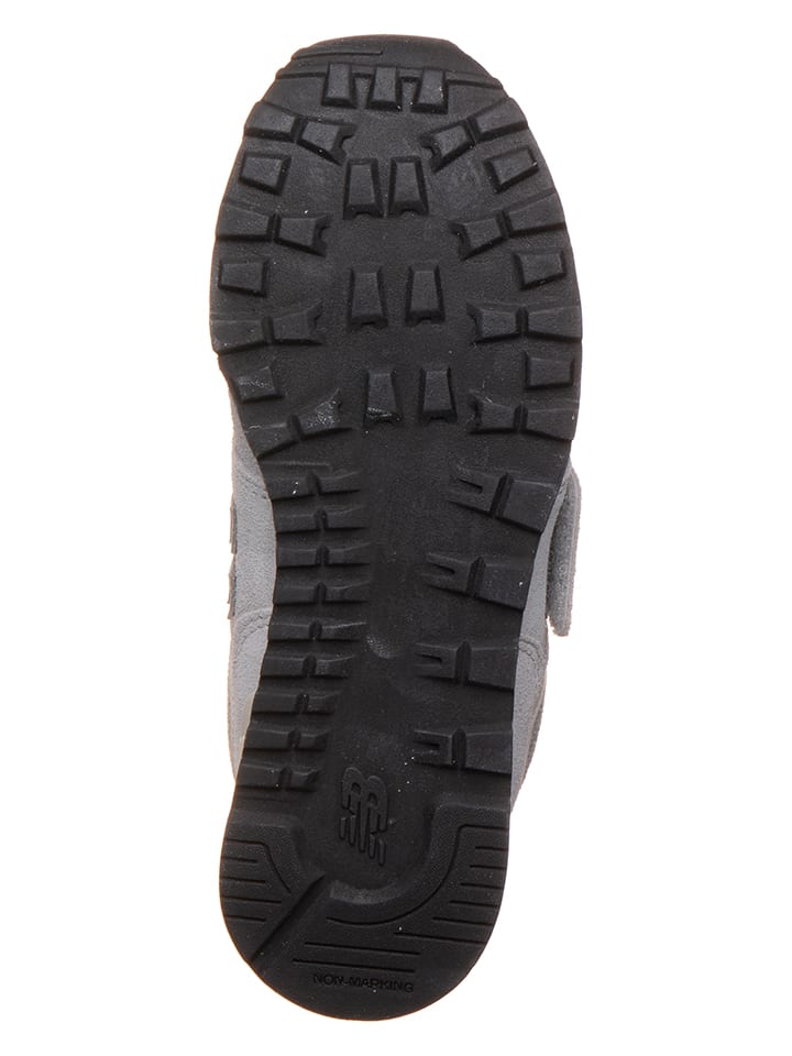 New Balance Leder-Sneakers 