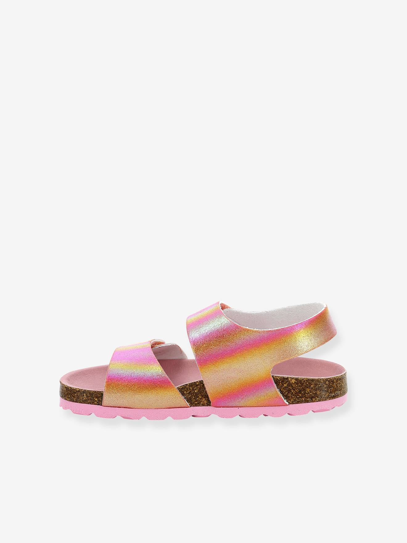 Kickers Kinder Sandalen Summerkro 895453-30-133 KICKERS - rosa