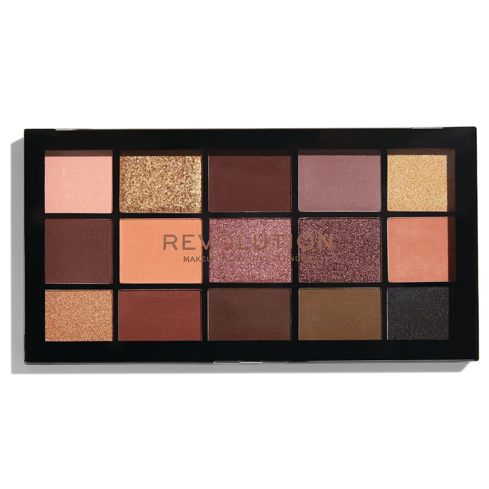 Revolution MUR Re-Loaded Palette Velvet Rose Palette fards à paupières