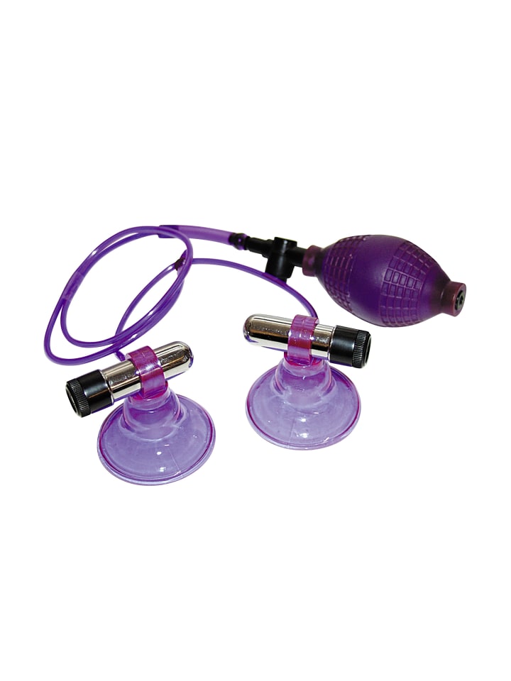 You2Toys Brustsauger Ultraviolett Nipplesucker in lila günstig kaufen 5,5 cm