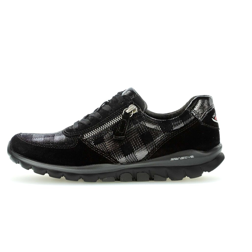 rollingsoft Sneaker low schwarz