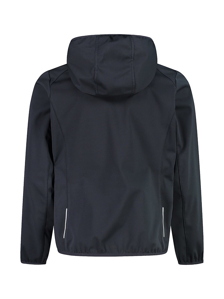 CMP Softshelljacke in Schwarz günstig kaufen
