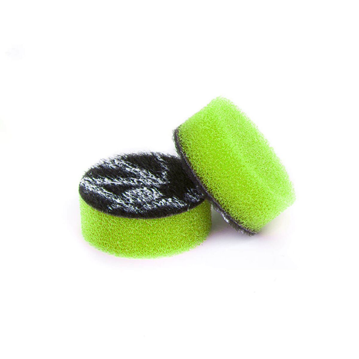 ZviZZer Mini Pad 25mm sehr weich grün 10Stk.