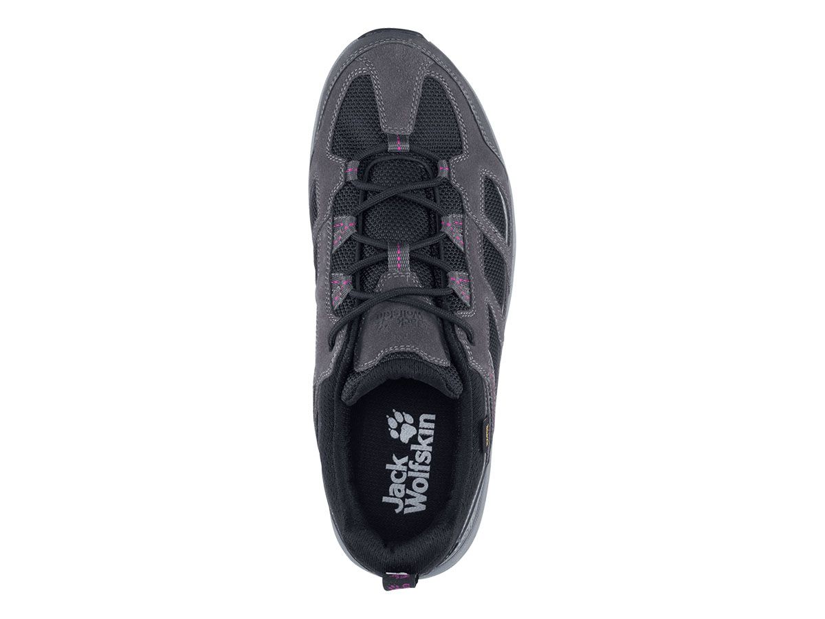 Jack Wolfskin Vojo 3 Texapore Low Damen Wanderschuhe