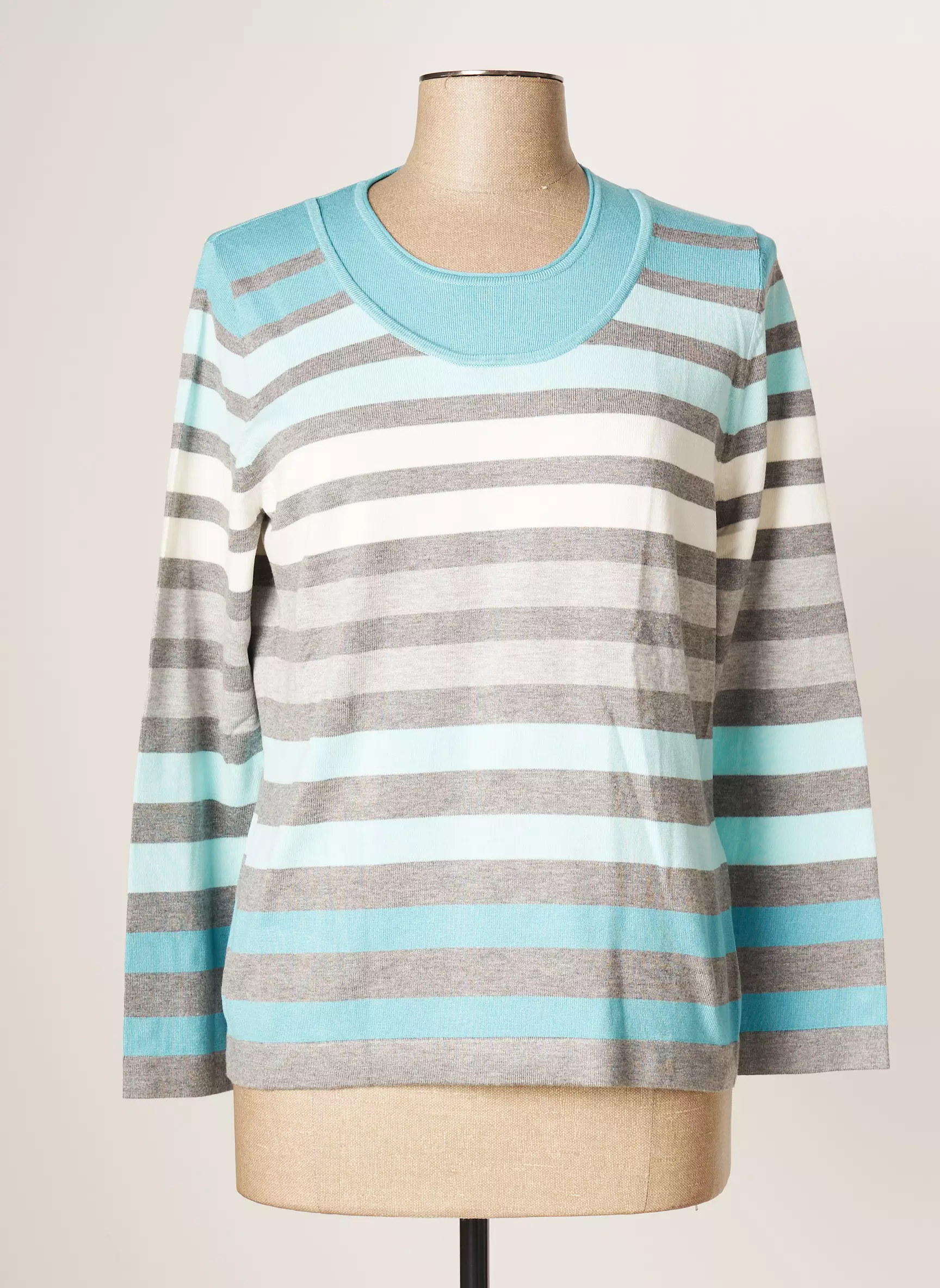 Rabe Pulls Femme couleur bleu