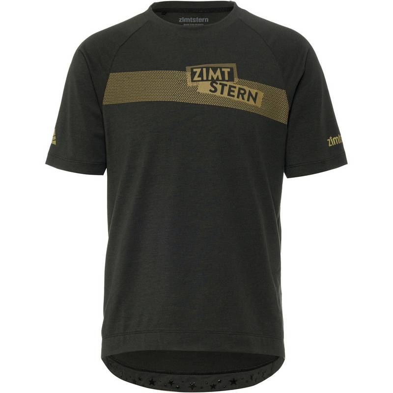 Zimtstern Spunz Trikot Herren