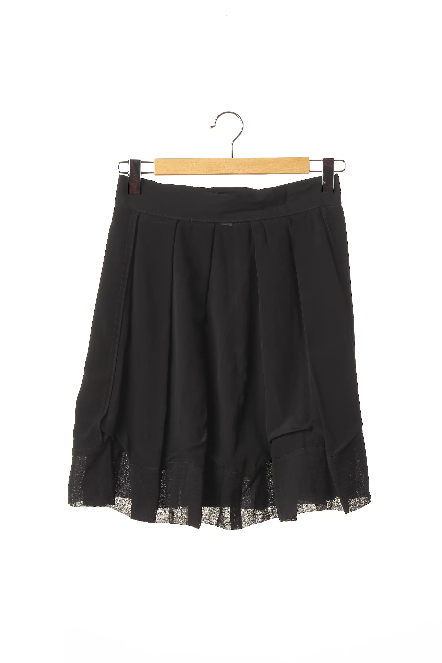 Chloe Jupes Mi Longues Femme couleur noir