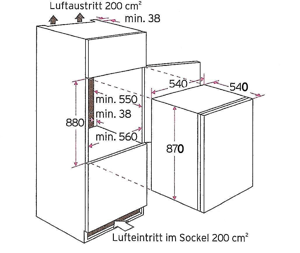 Flex-Well Winkelküche Riva, mit E-Geräten, Gesamtbreite 280 x 170 cm