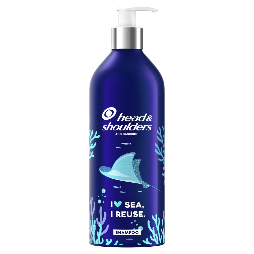 head & shoulders Head & Shoulders Classic Shampoing Shampoing rechargeable