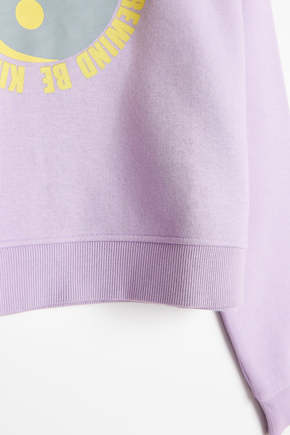 S basic sweater