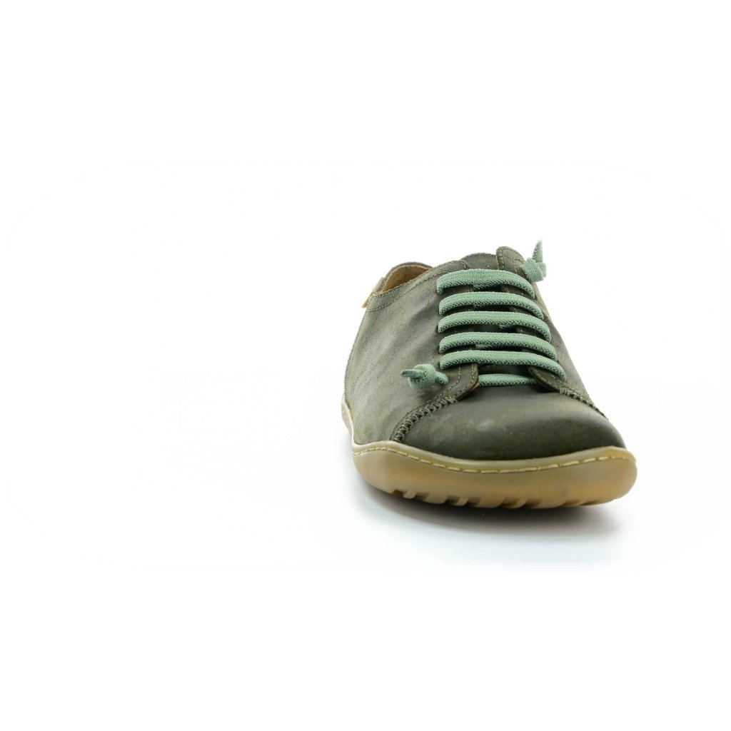 Camper Peu Cami Waxy Ufo Green (17665-276) Barfußhalbschuhe