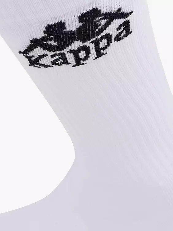 Kappa 3er Pack Socken