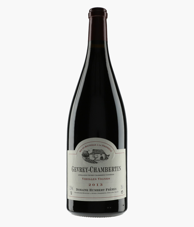 Gevrey-Chambertin Vieilles Vignes 2013HUMBERT FRERES