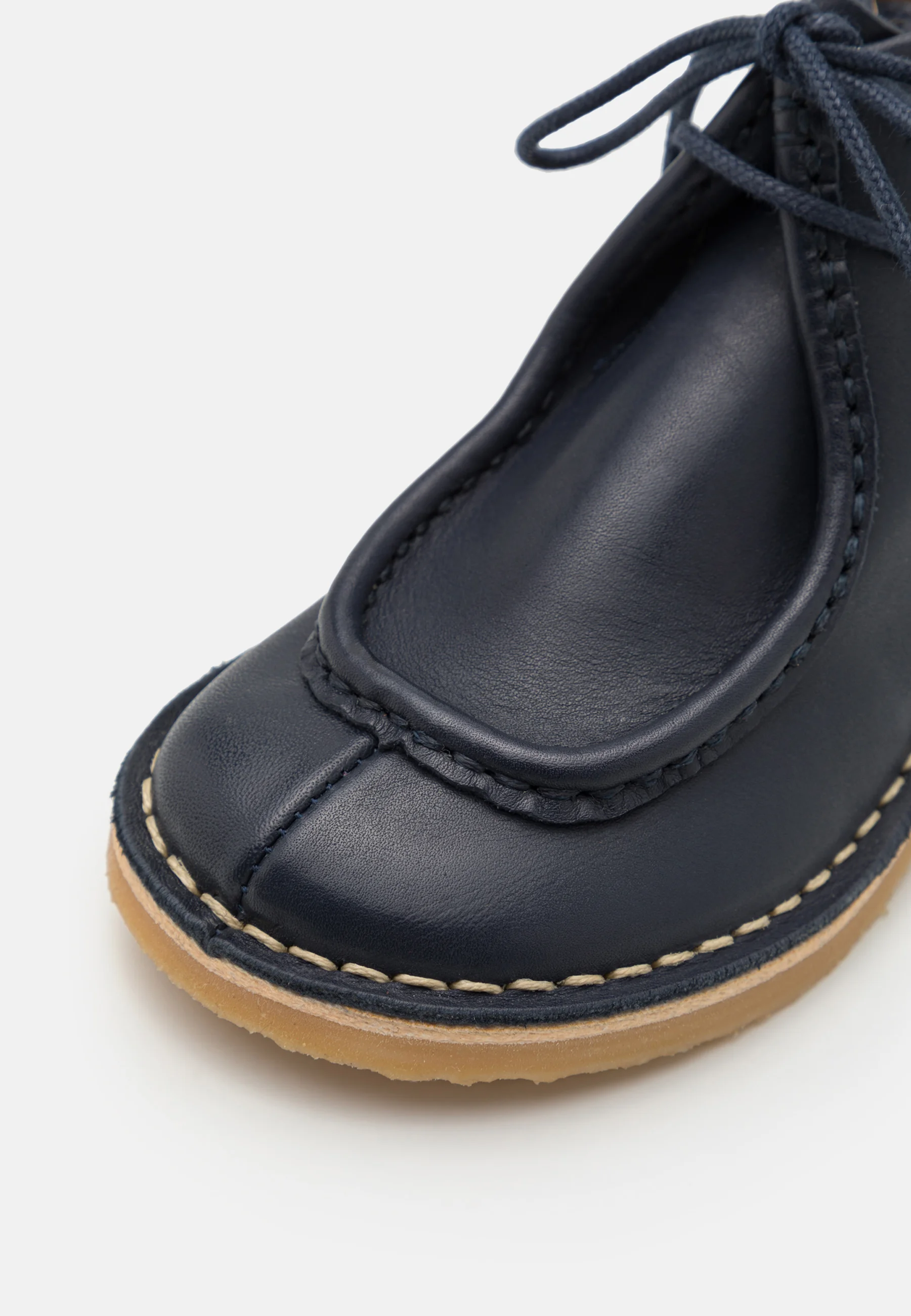 Young Soles BOOMER WALLABEE BOOT UNISEX - Botines con cordones