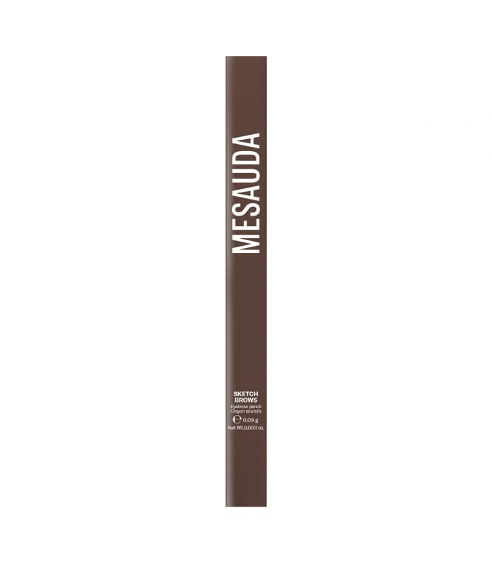 MESAUDA-SKETCH BROWS-Crayon à sourcils automatique