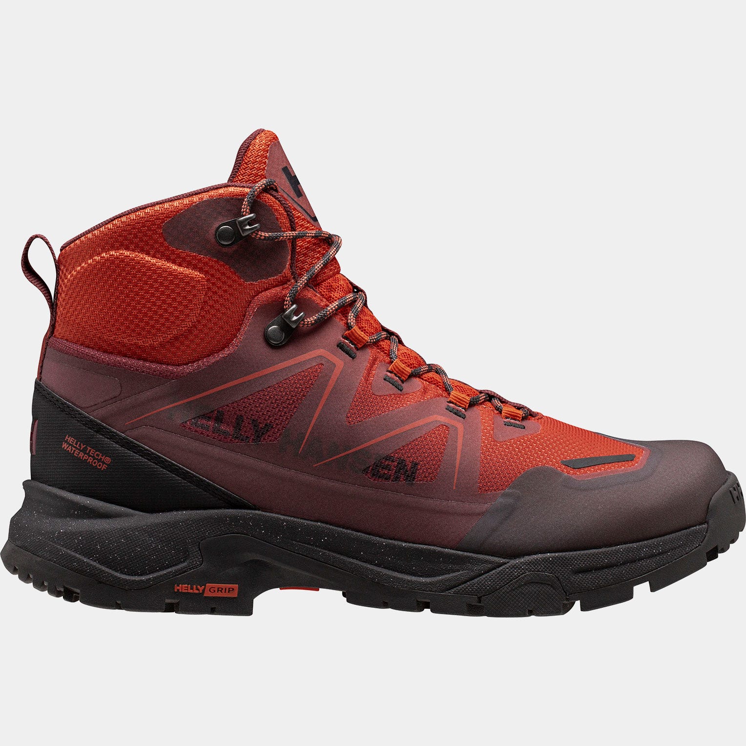 Men's Cascade HELLY TECH® Waterproof Mid Cut Hiking Boots