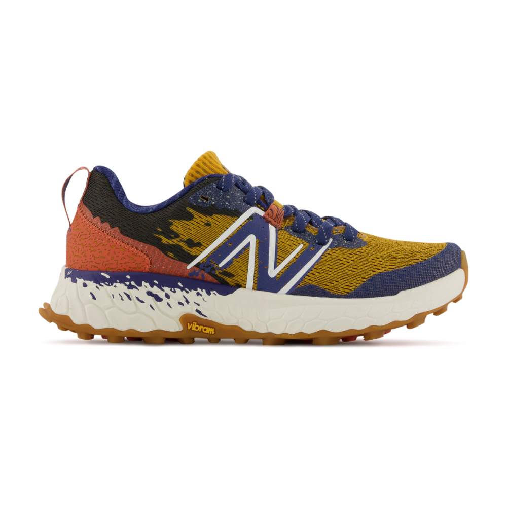 New Balance Fresh Foam X Hierro v7 WTHIERG7 / gelb