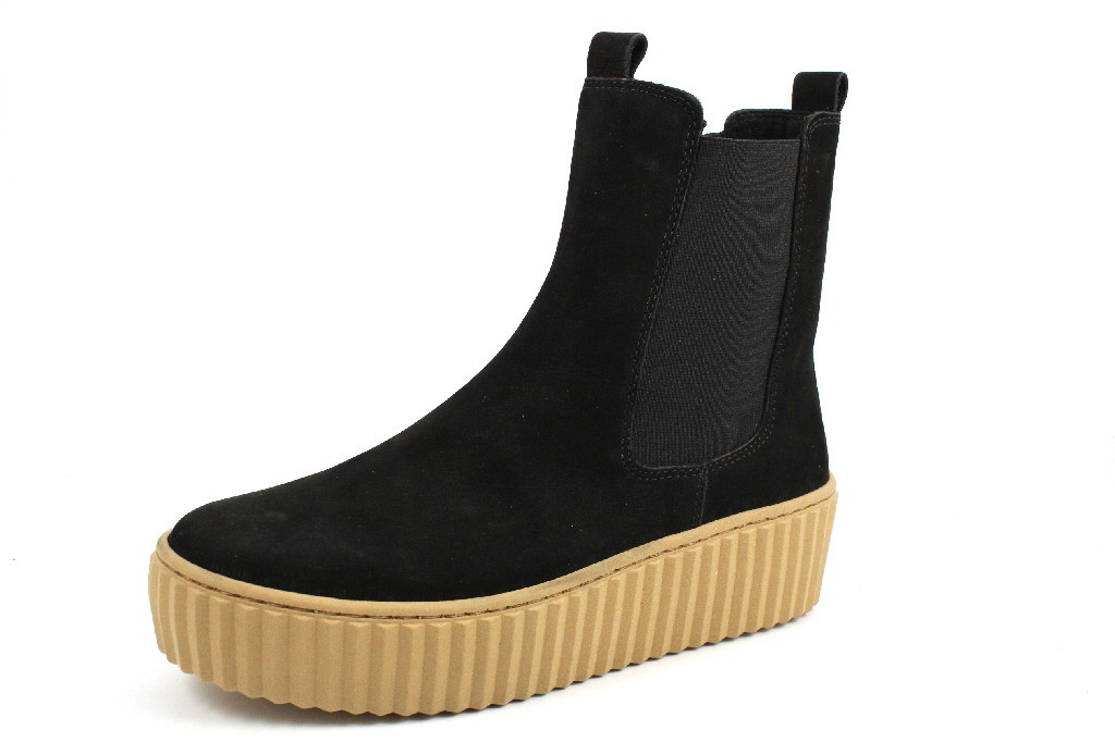 GABOR Winterstiefel schwarz