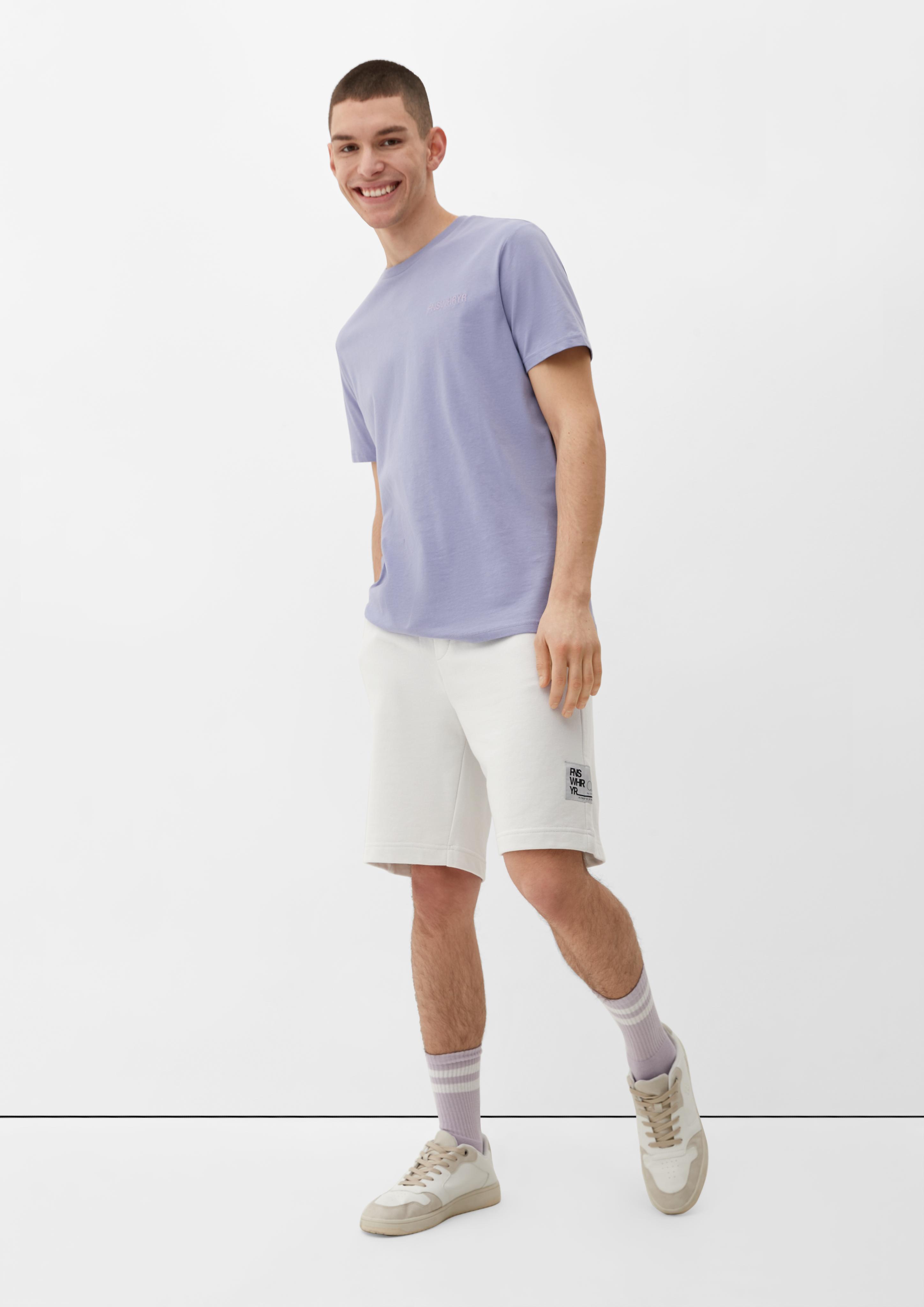 Regular: Shorts im Sweatlook  2127963-9057