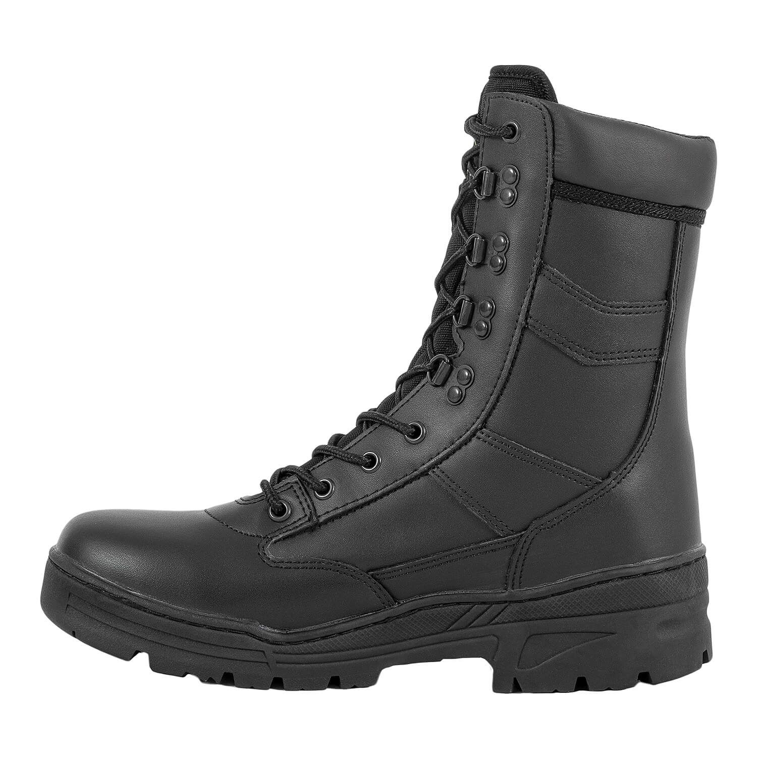 Vollleder Armeestiefel Delta