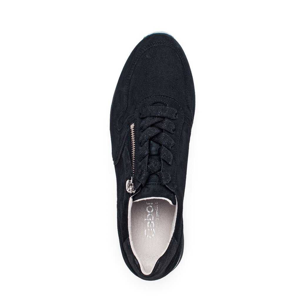 Gabor comfort Sneaker low blau