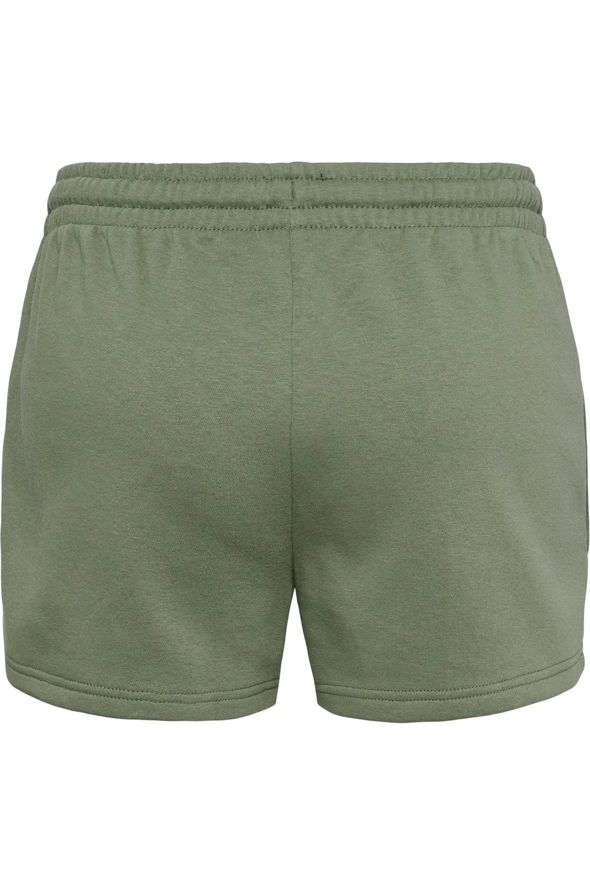 hummel  Kurze Sporthose - Grün - Mittlerer Bund