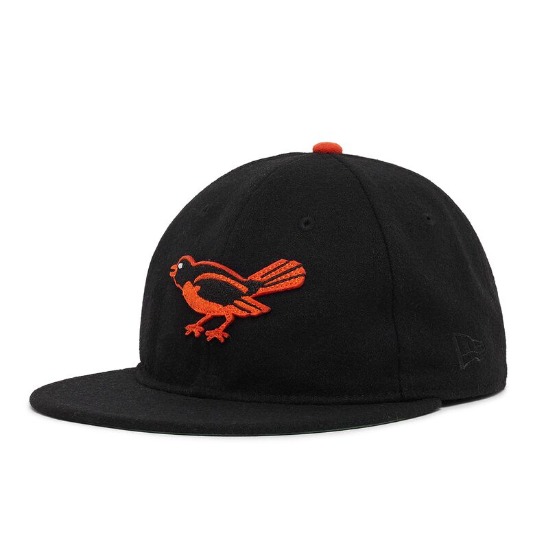 New Era Heritage Series 9Fifty® Rc Baltimore Orioles Otc Black