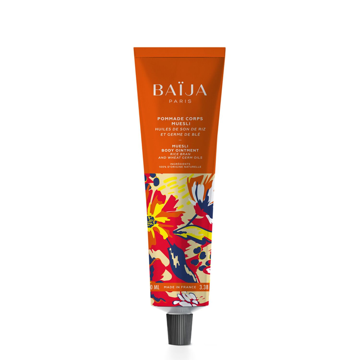 baïja Pommade Muesli Soin Corps 100 ml