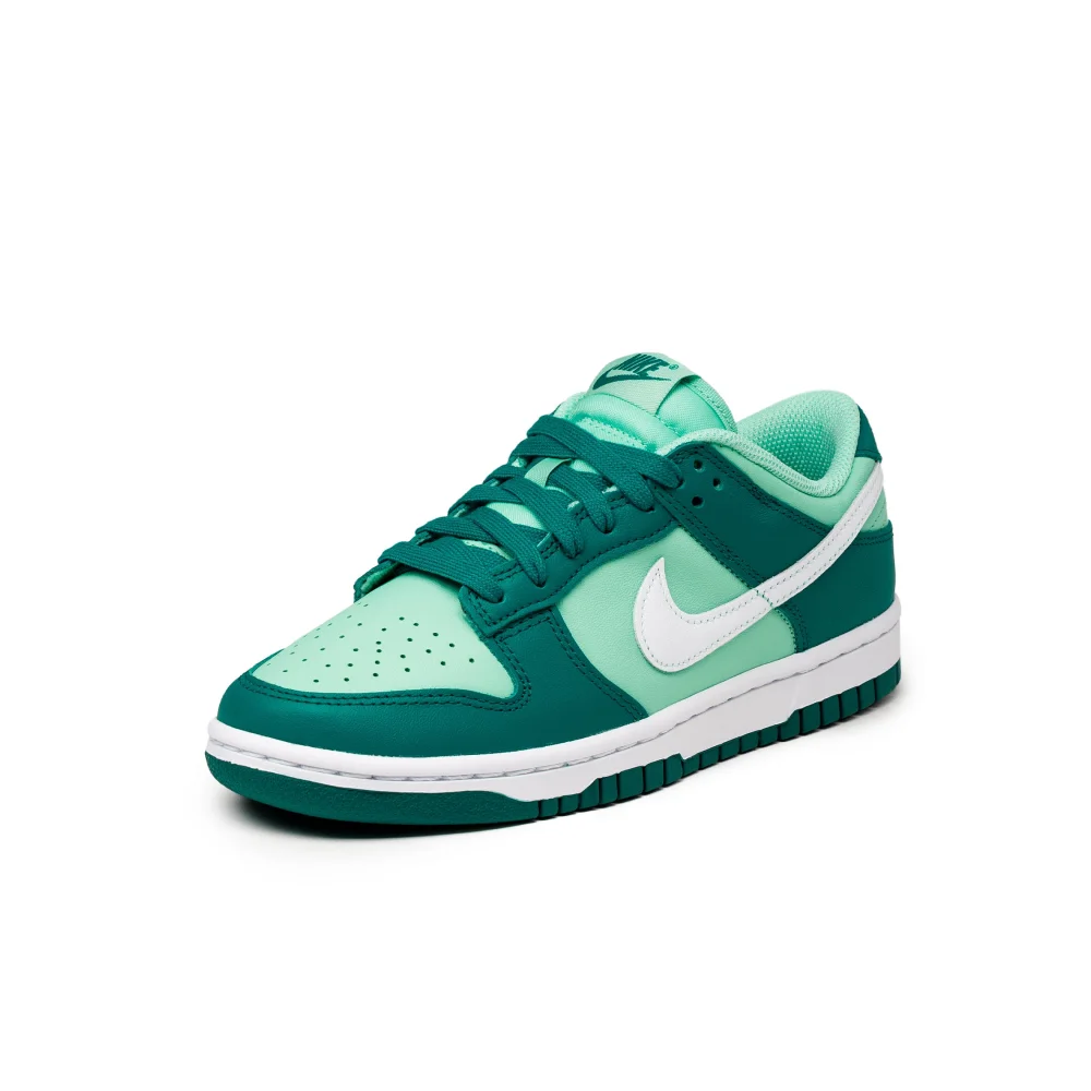 Nike Dunk Low WMNS DD1503-301 / grün